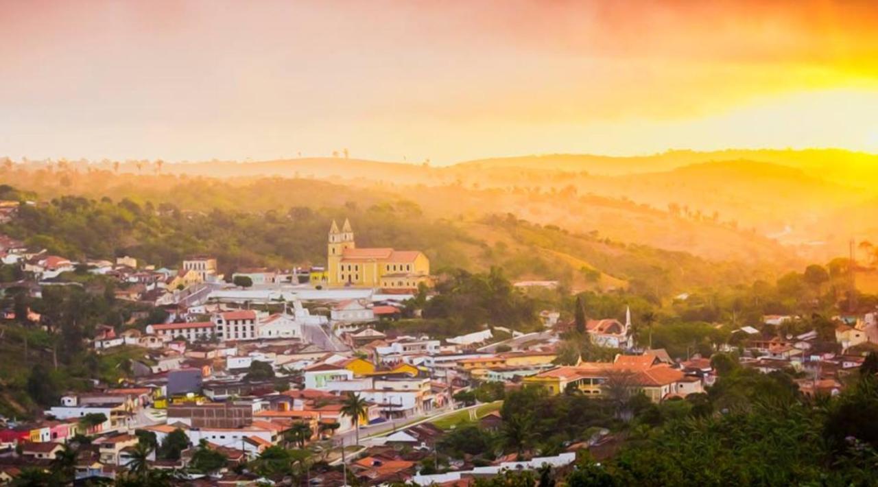 Pousada Da Serra Bananeiras Kültér fotó