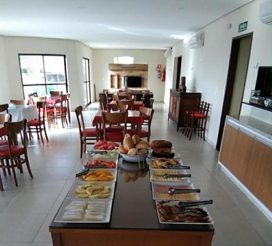 Pousada Da Serra Bananeiras Kültér fotó