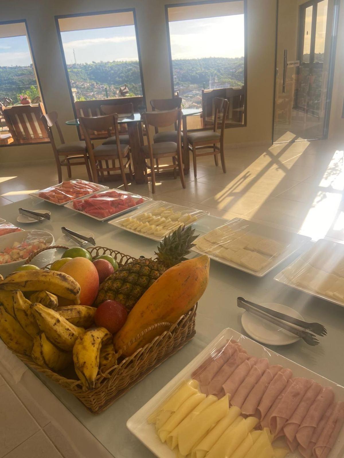 Pousada Da Serra Bananeiras Kültér fotó