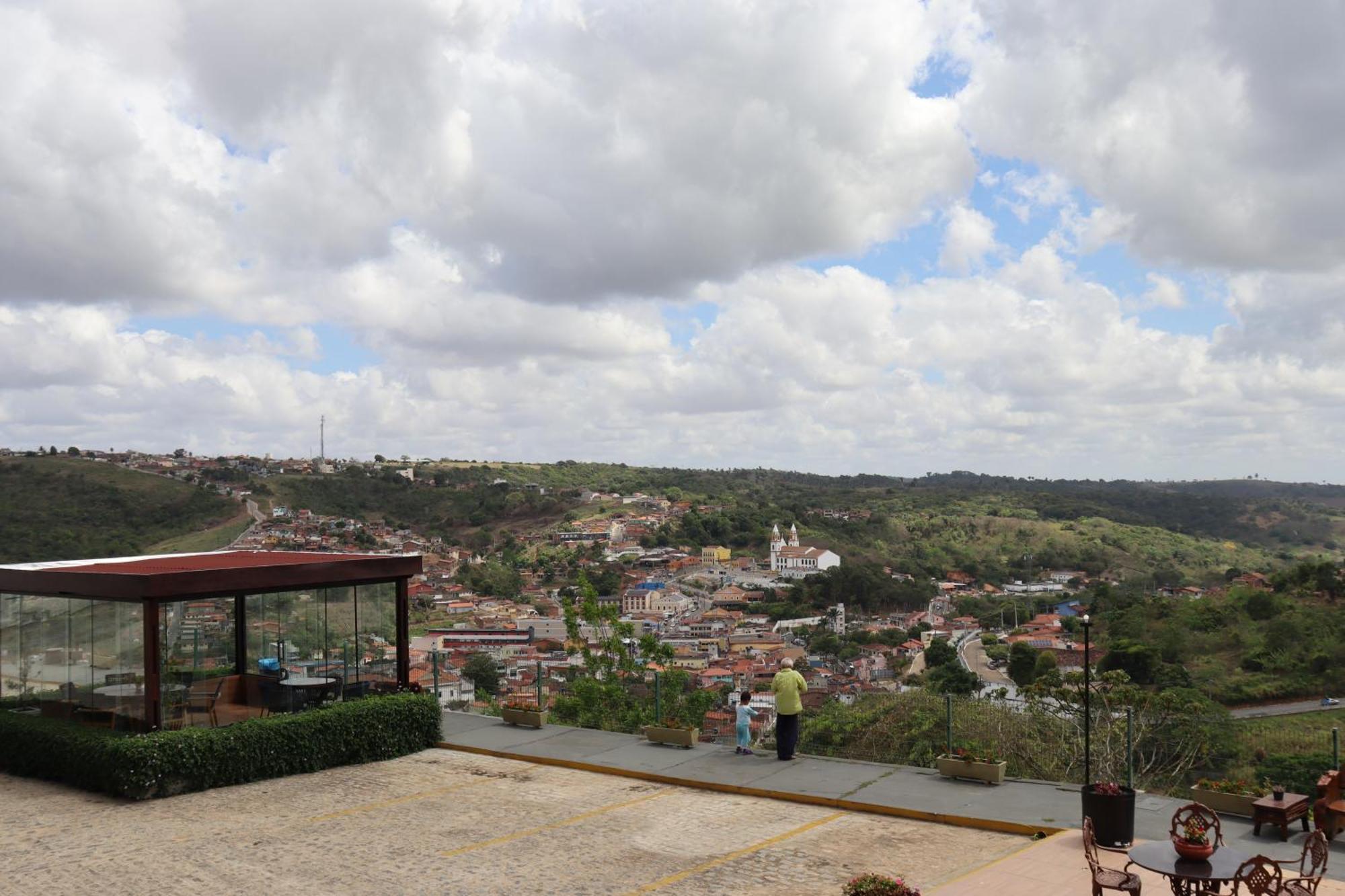Pousada Da Serra Bananeiras Kültér fotó