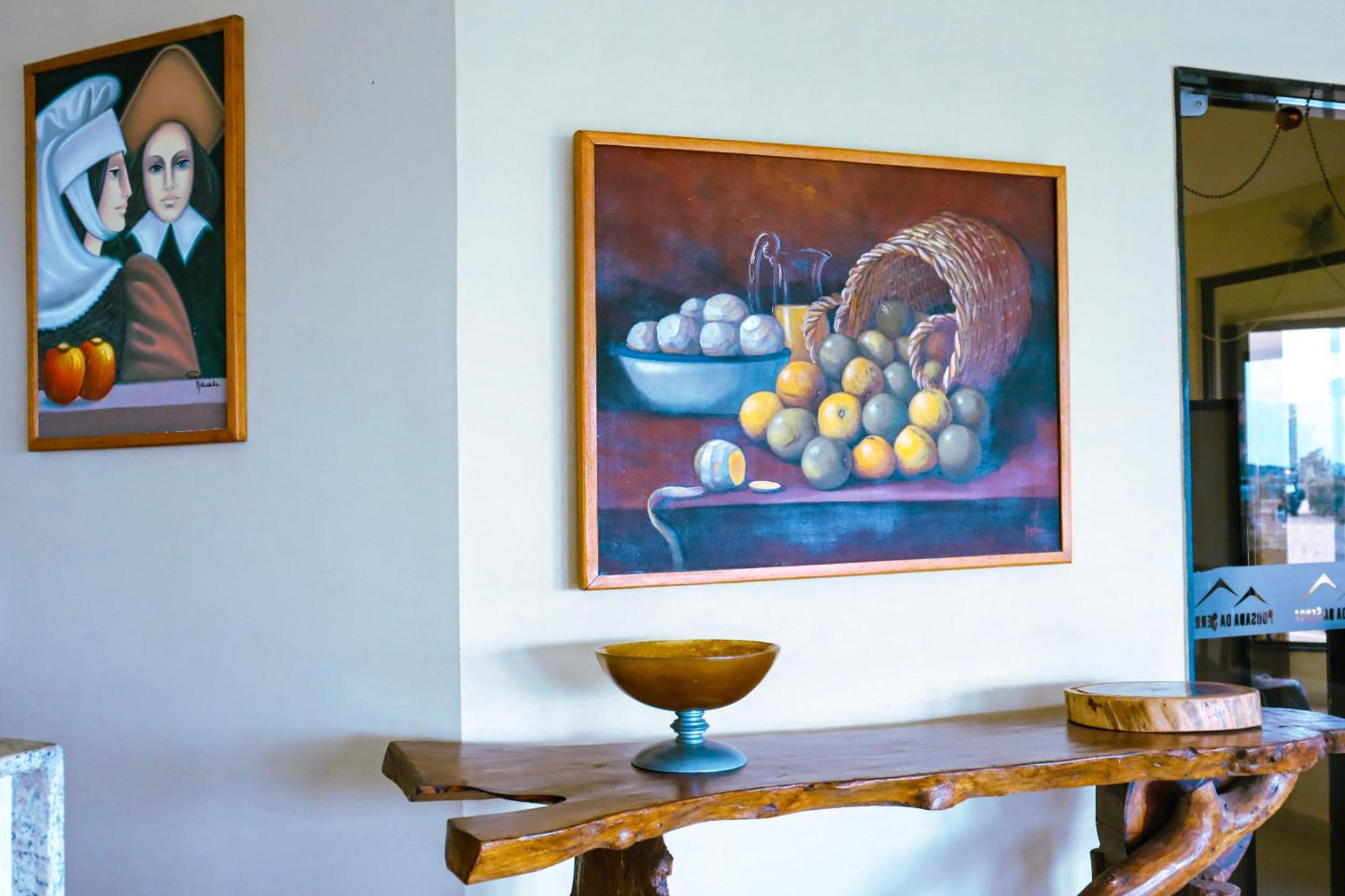 Pousada Da Serra Bananeiras Kültér fotó